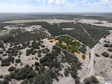 Land, Lampasas, TX