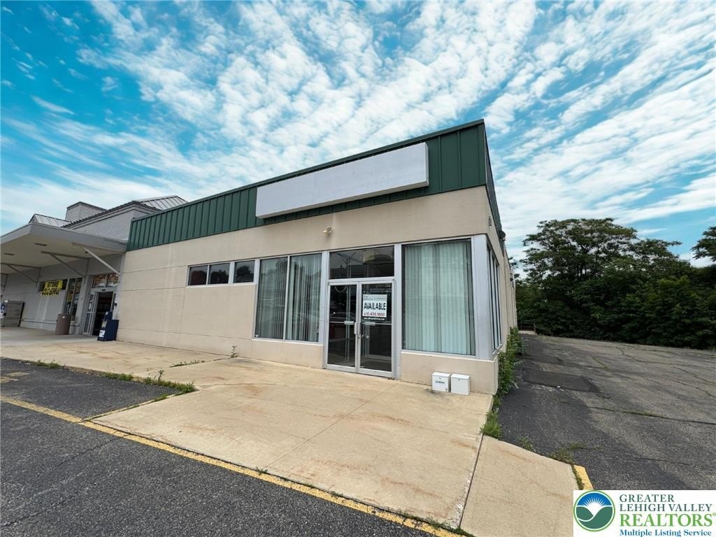Retail Space in Downtown Lehighton