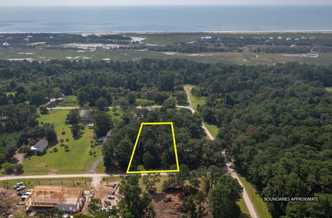 Edisto Island Land Opportunity
