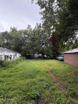 Gulfport Land Ready to Build