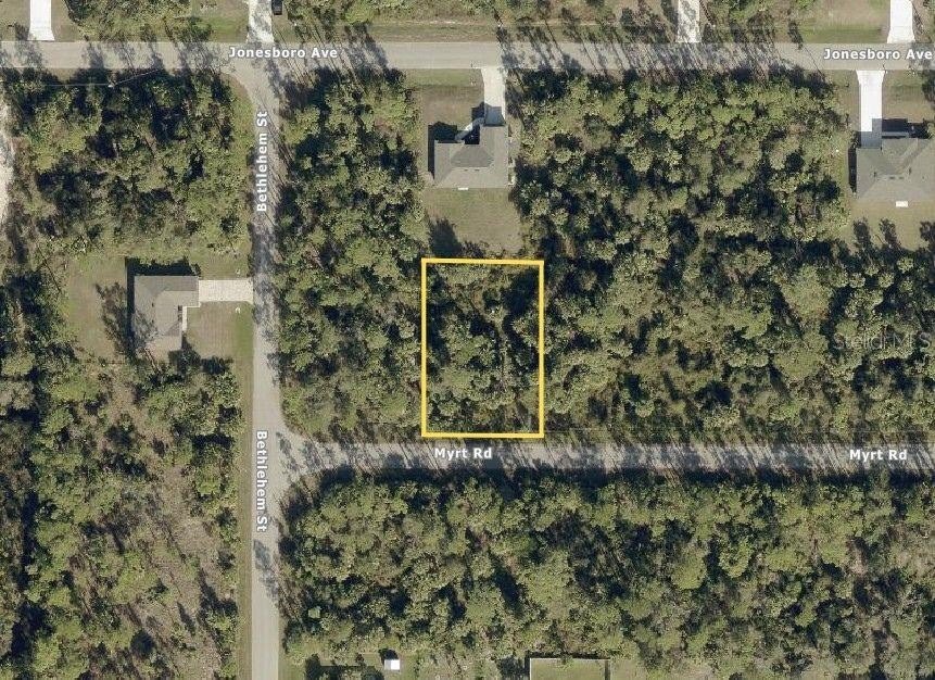 Residential Lot in Growing City