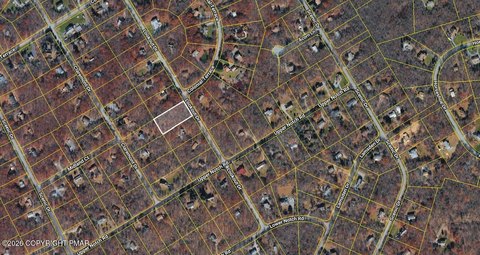 LAND - Albrightsville, PA