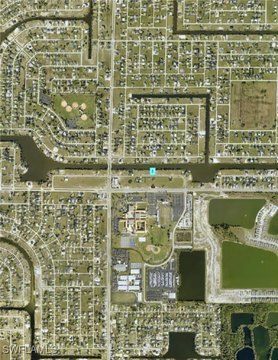 Cape Coral Commercial Lot