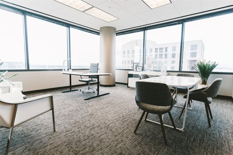 Fully Furnished Office Suites