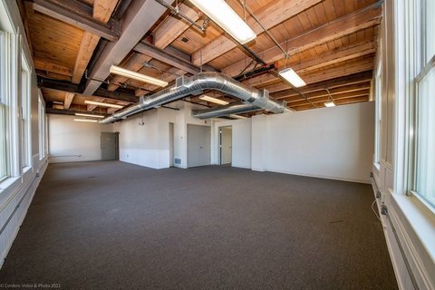 Downtown New Bedford Office Space