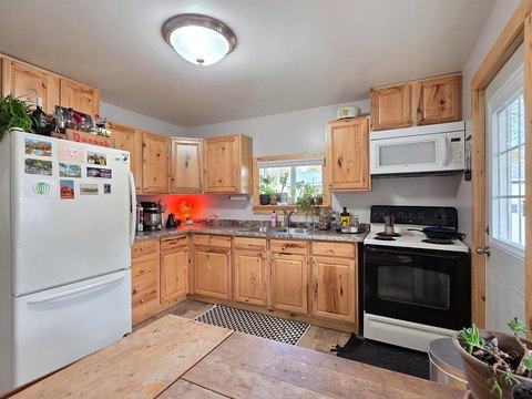 Duplex Plus Mobile Home
