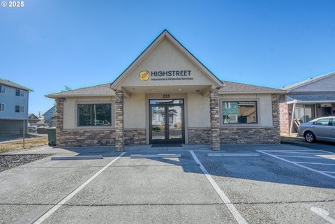 Class A Pendleton Office Building