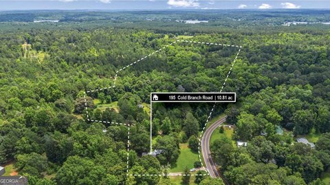 LAND - Eatonton, GA