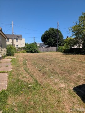 Residential Land in Buffalo, NY