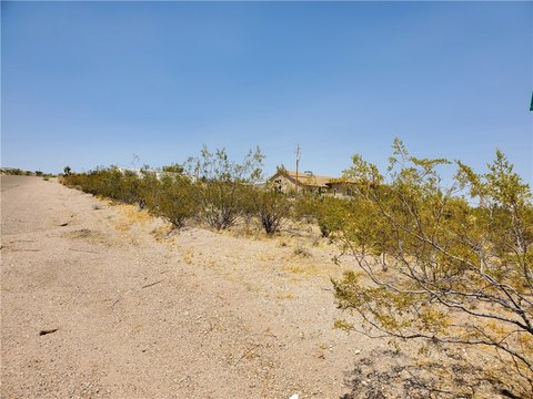 Land in Meadview, Arizona