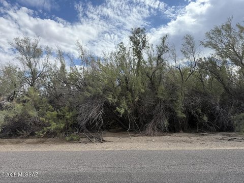 Land Near Mt. Graham