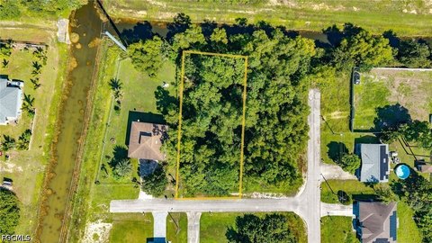 Land, Lehigh Acres, FL