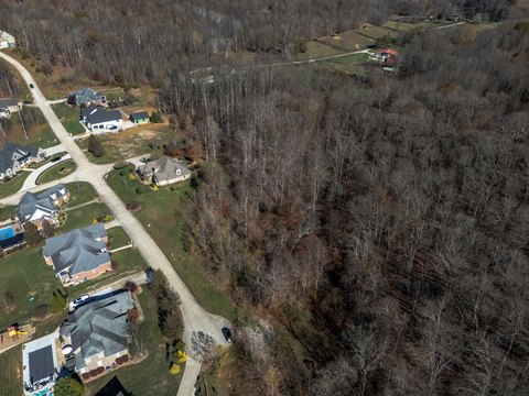 Residential Lot in Scott Depot