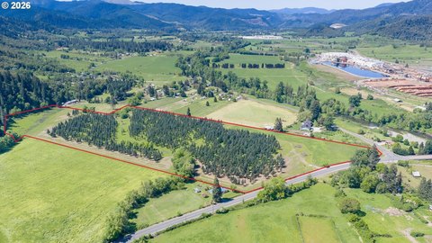 Fully Fenced Farmland with Homesite