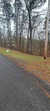 Hot Springs Village Wooded Lot