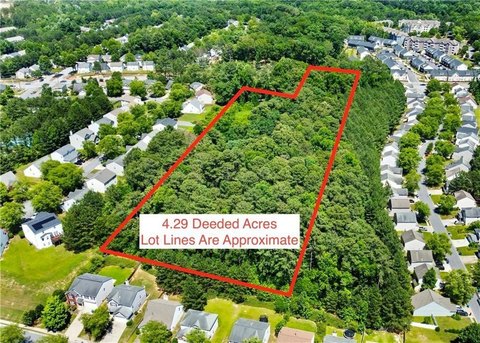South Fulton Land Parcel