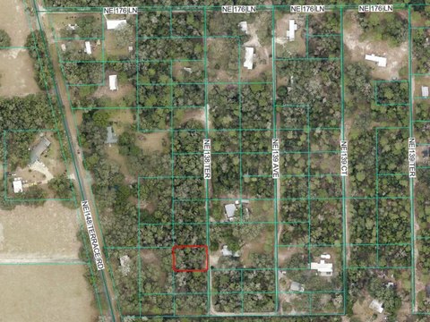 Land in Fort McCoy, FL