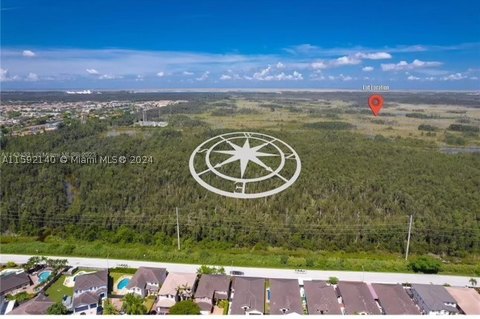 Residential Lots in Miami-Dade County