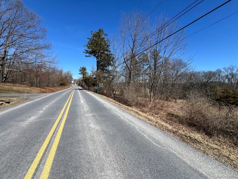 5 Acres in Port Jervis