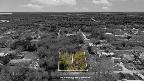 Unimproved Land in Whitney, Texas