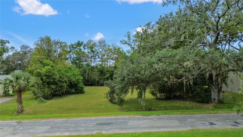 Land with Canal Access