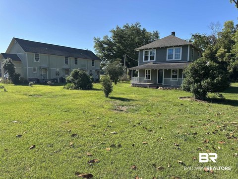 Rented Fourplex With Additional Home