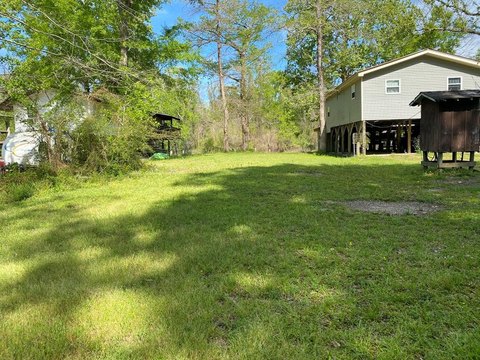 Waterfront Land Lot
