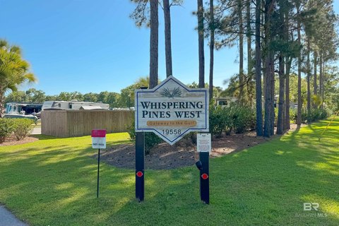 Paved RV Lot Near Beach