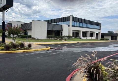 Remodeled Two-Story Office Building