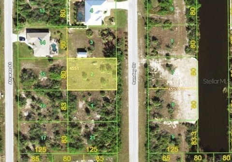 Land, PORT CHARLOTTE, FL