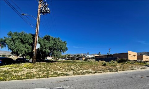 Residential Land in Desert Hot Springs