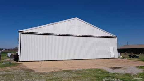Land with Oversized Barn in Atmore