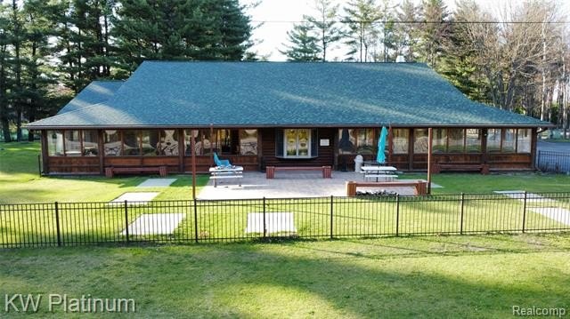 Event Venue with Development Potential