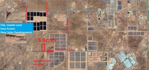 Lancaster Land Investment Opportunity