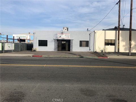 Santa Fe Springs Commercial Building