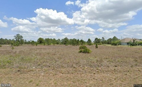 LAND - Lehigh Acres, FL
