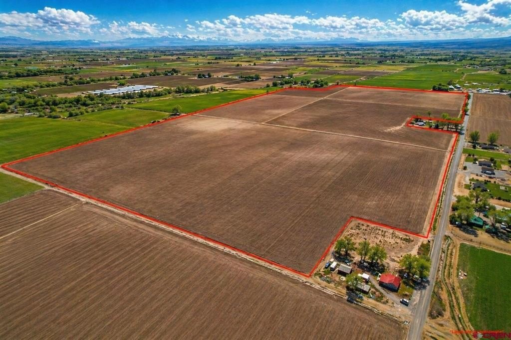 Delta, CO Agricultural Land