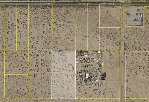 5-Acre Residential/Ag Land Parcel