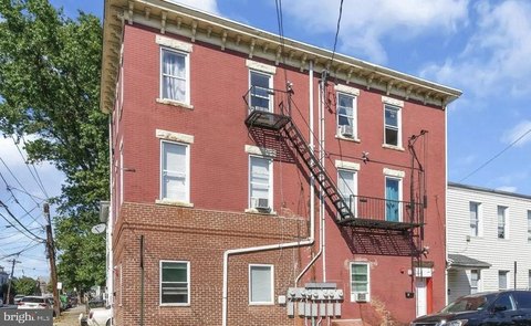 Turnkey Trenton Multifamily Investment Property