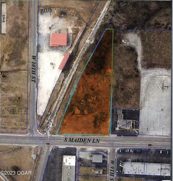 Joplin Commercial Land For Sale