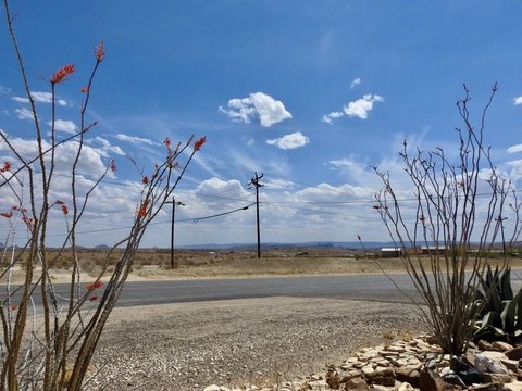 Terlingua Land For Sale