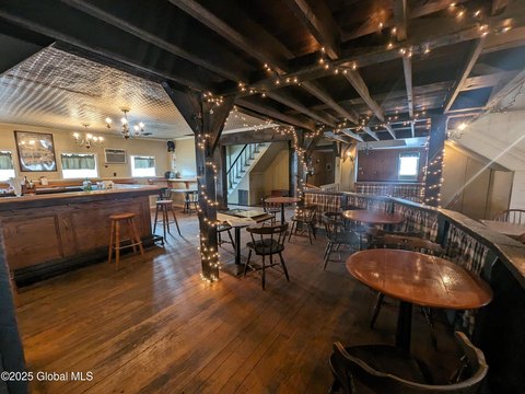 Turnkey Restaurant & Bar Opportunity