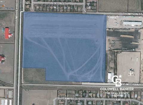 36.14 Acres Development Opportunity