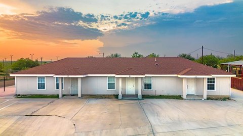 Eagle Pass Triplex Investment Opportunity