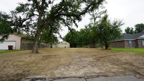 Cleared Lot Ready to Build