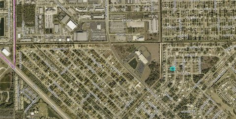 Lehigh Acres Duplex Lot