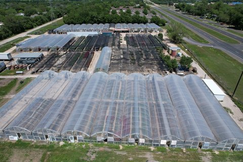 Turn-Key Plant Nursery Grower