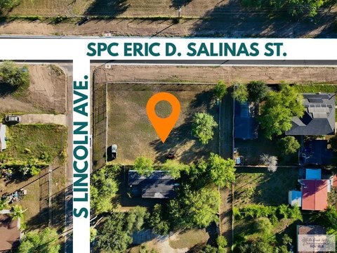 Residential Lot in Primera, TX