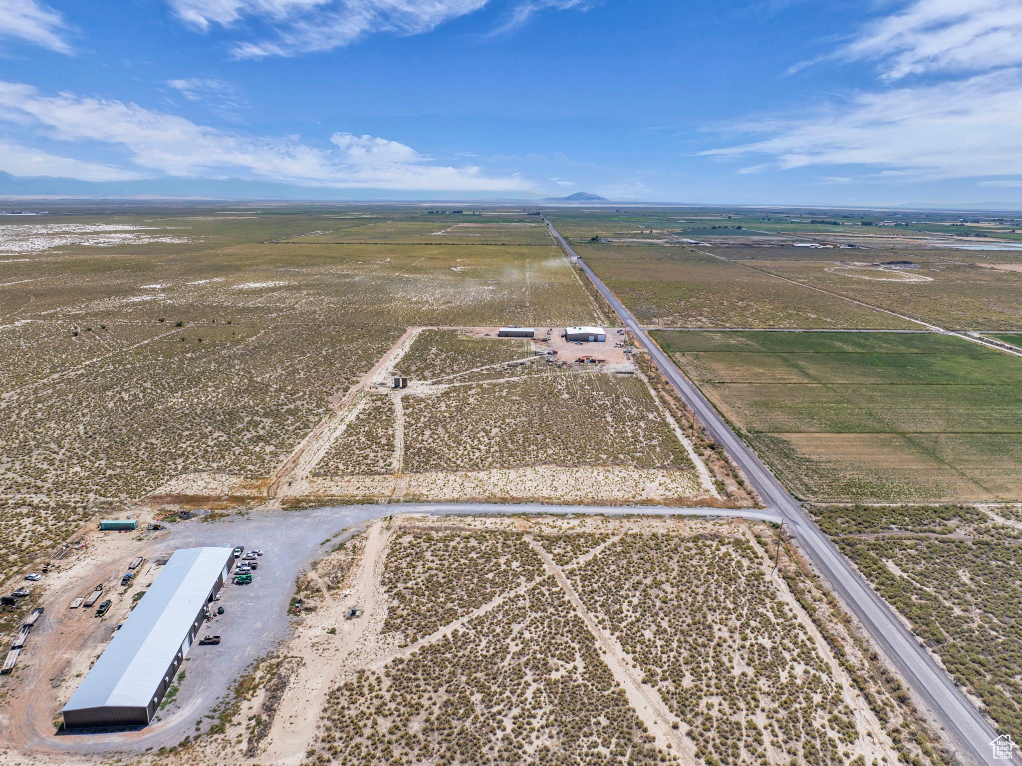Industrial Land in Delta, Utah