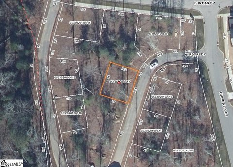 Residential Homesite in Woodland Retreat